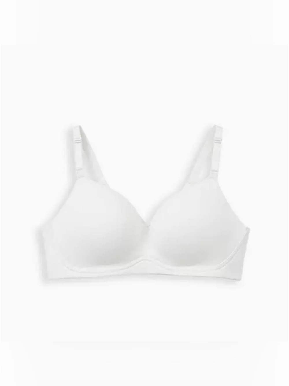 ✨NWT✨ Torrid: Wire-Free Push Up Solid 360 Back Smoothing Bra- Size 42B